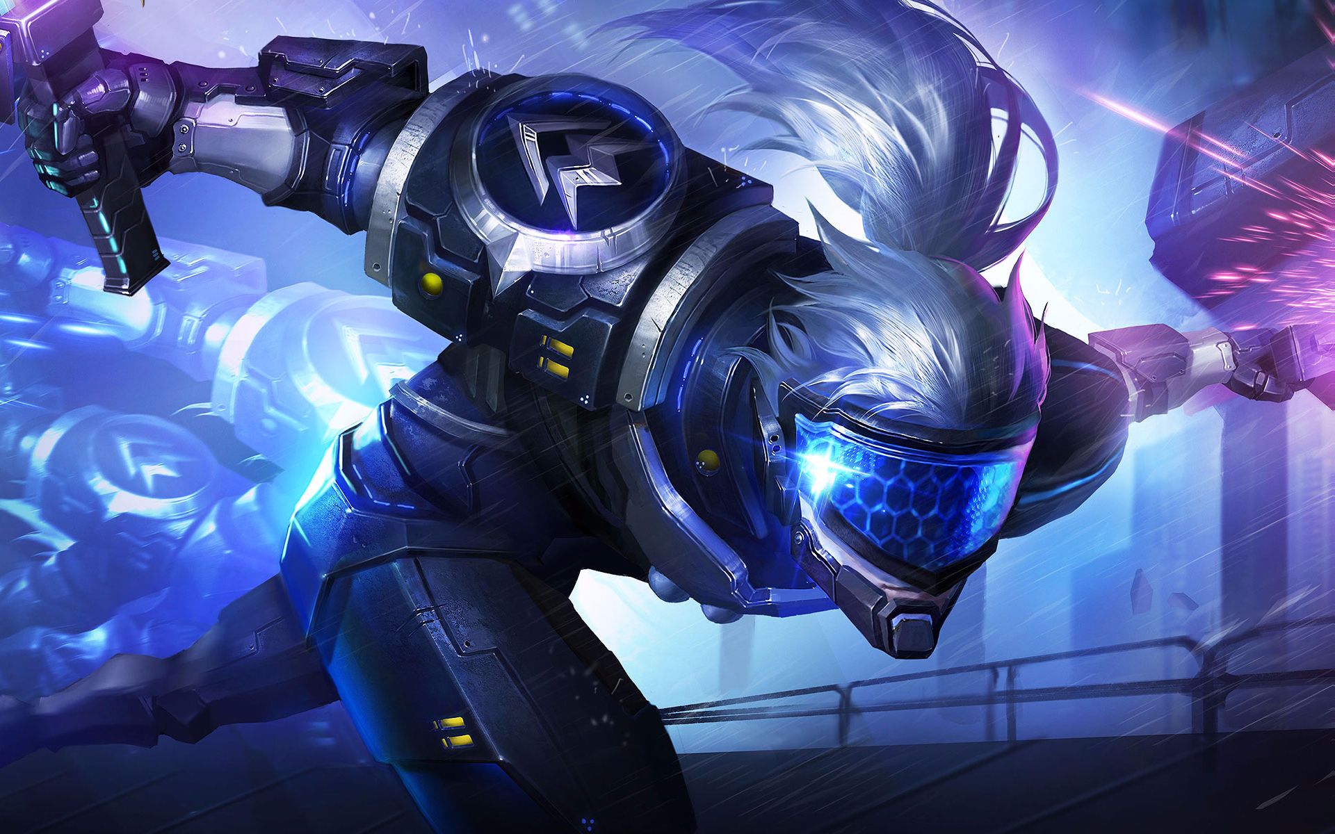 LEC：G2 3-0击败MSF，与FNC会师败者组决赛！