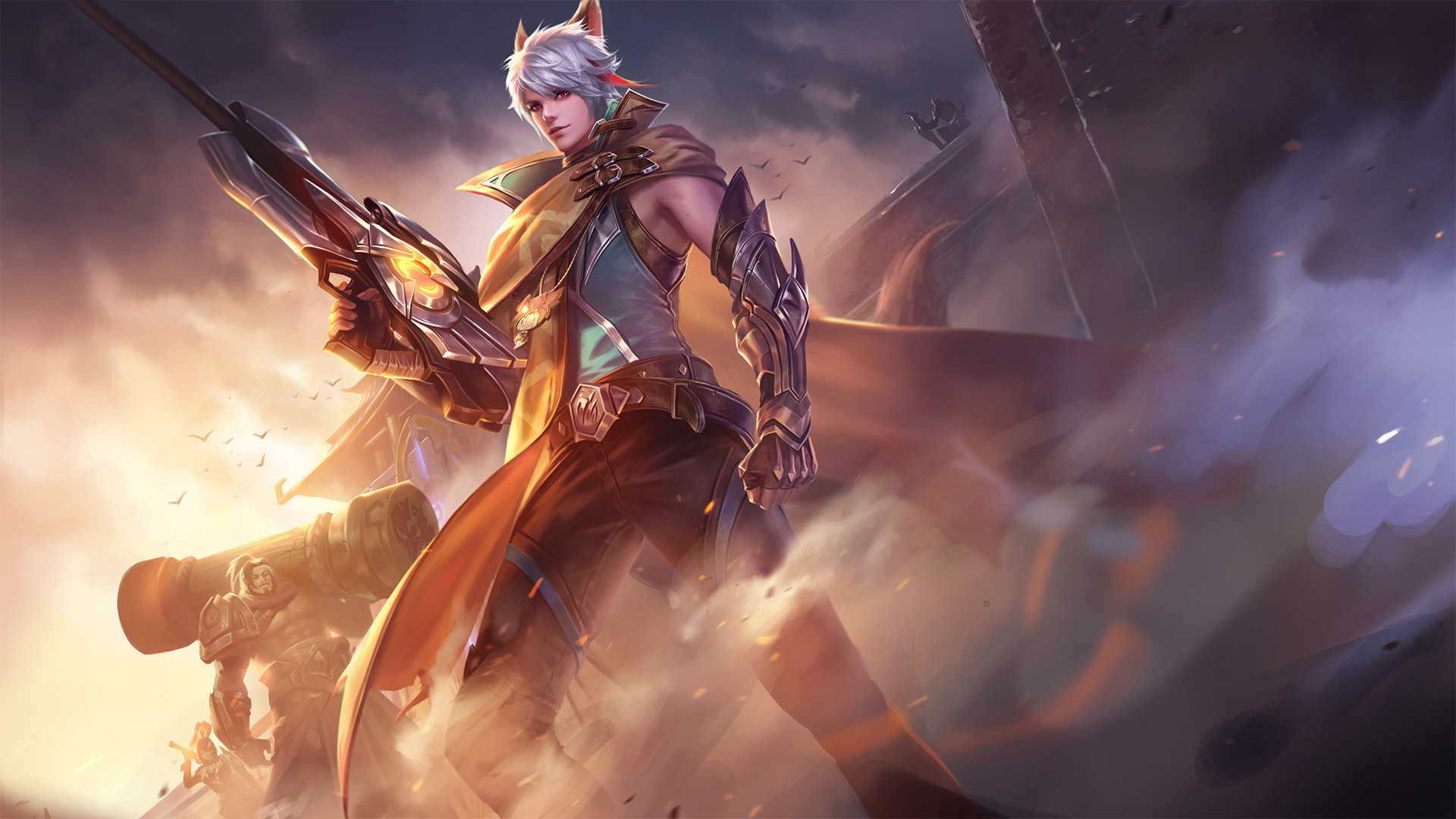 Imperial Esports 赢得了在航空母舰上举行的 2025 年 Circuito FERJEE